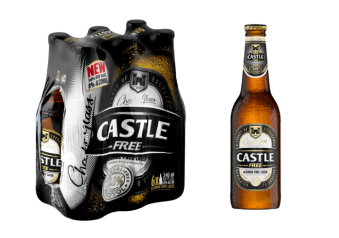 Castle Alcohol-Free