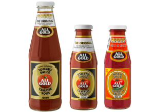 ALL GOLD TOMATO SAUCE