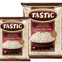 Tastic Parboiled Rice