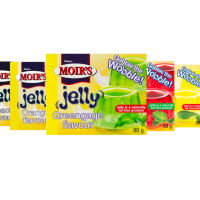 Moir's Jellies