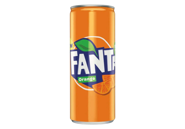 Fanta Canned Drinks
