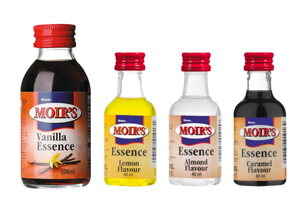 Moir's Essences
