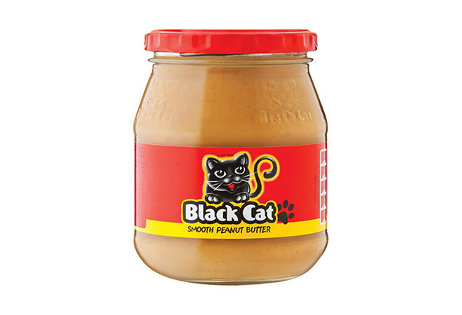 Black Cat Peanut Butters