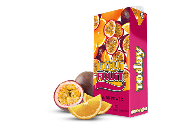 Liqui-Fruit Drinks