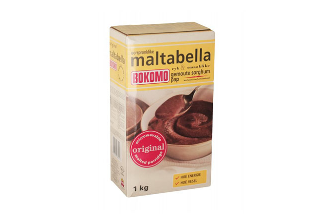 Bokomo Maltabella Porridge