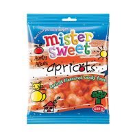 Mister Sweet Apricots