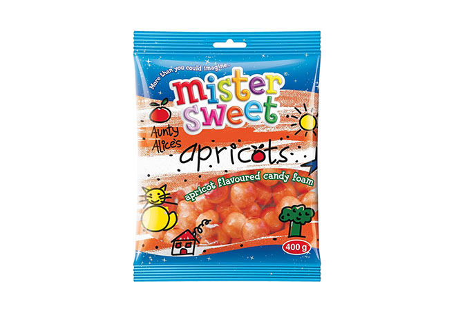 Mister Sweet Apricots