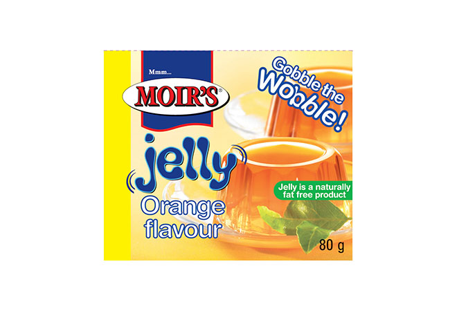 Moir's Fruity Jellies