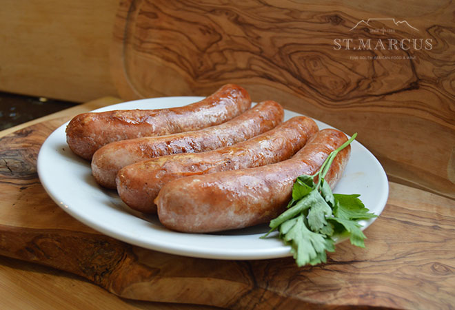 Russian Frankfurter Sausages