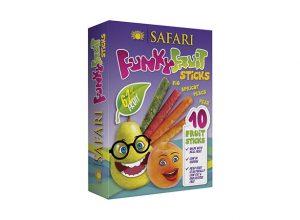 Safari Funky Fruit Stix