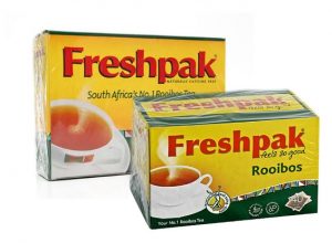 Freshpak Rooibos Teabags