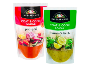 Ina Paarman's Cooking Sauces