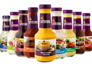 Steers Sauces