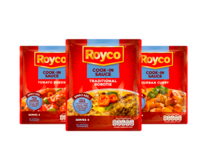 royco cook in sauce