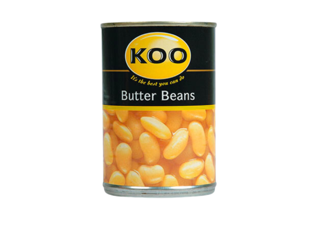Koo Butter Beans