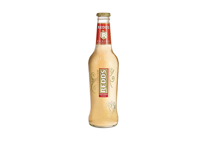 Redd’s Bottled Cider