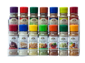 Ina Paarman Spices