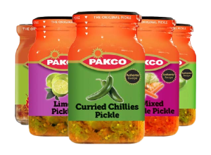 Pakco Vegetable Atchar