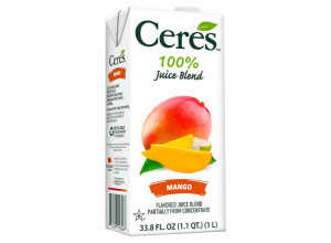Ceres Mango Juice