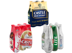 Castle 6 pack