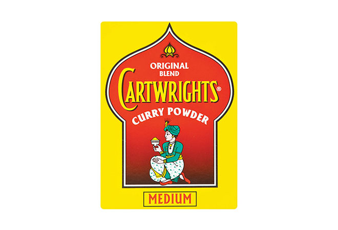 Cartwrights Curry Powders