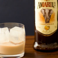 Creamy Amarula Dom Pedro