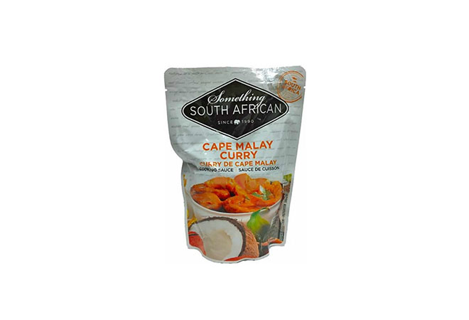 Something South African Cooking Sauces