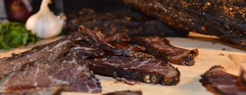 Biltong