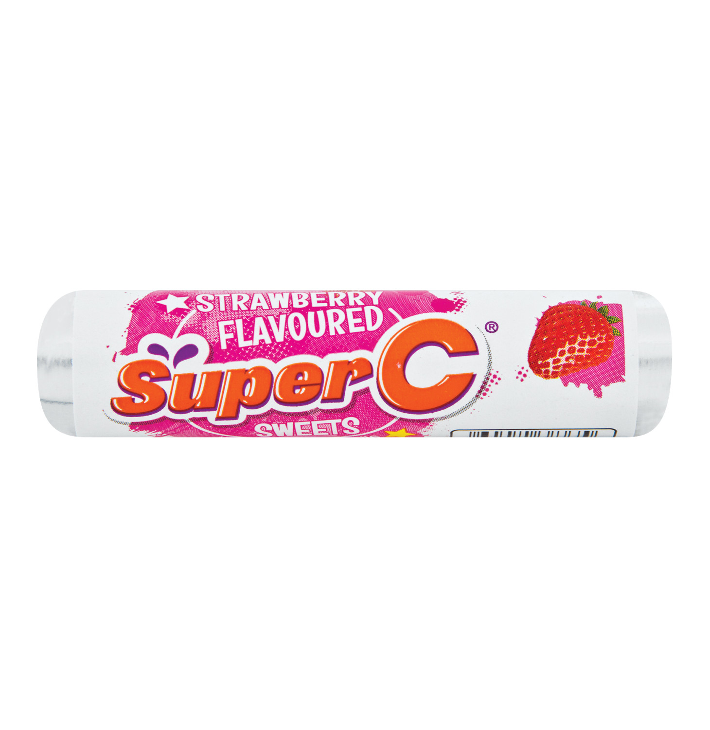 strawberry Super c