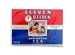 Eleven O’Clock Organic Rooibosch Tea