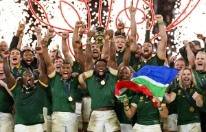 Dof South Africa Rugby