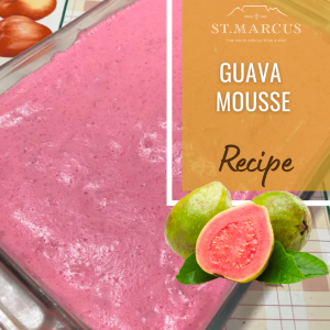 guava mousse