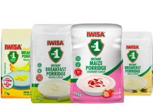 Iwisa Instant Breakfast Porridge