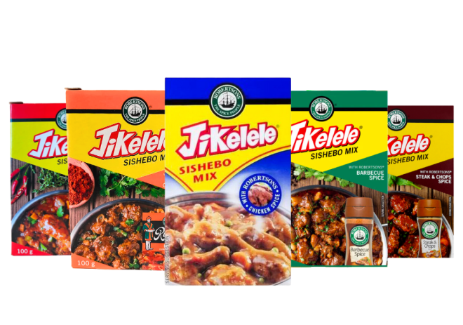 robertsons jikelele spices