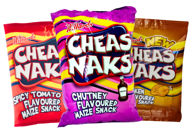 cheas naks