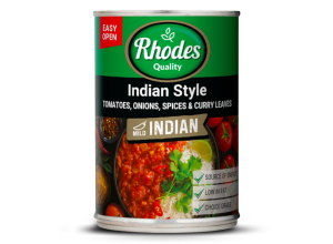 Rhodes Indian Style Tomatoes