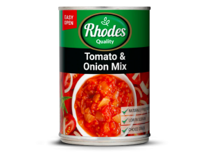 Rhodes Tomato & Onion Mix