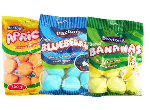 Baxtons Candy Mallows