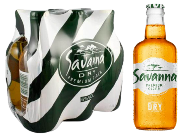 savanna dry