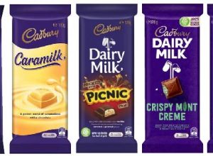 Cadbury Dairy Milk Chocolates