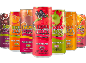 Liqui-Fruit Juice Cans