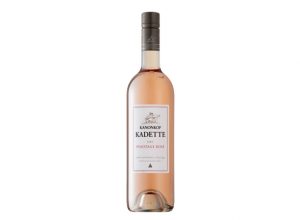 Kanonkop Kadette Pinotage Rose wine