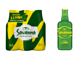 Savanna Angry Lemon