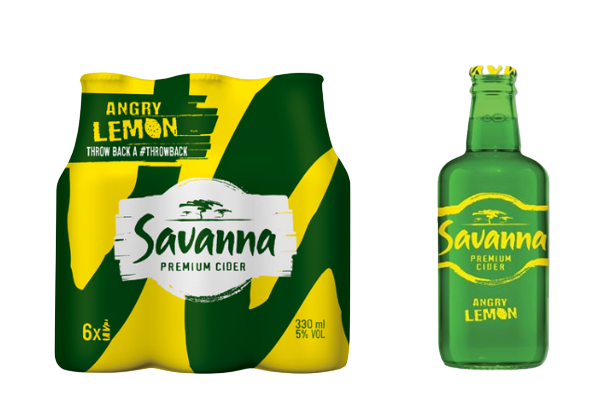 Savanna Angry Lemon
