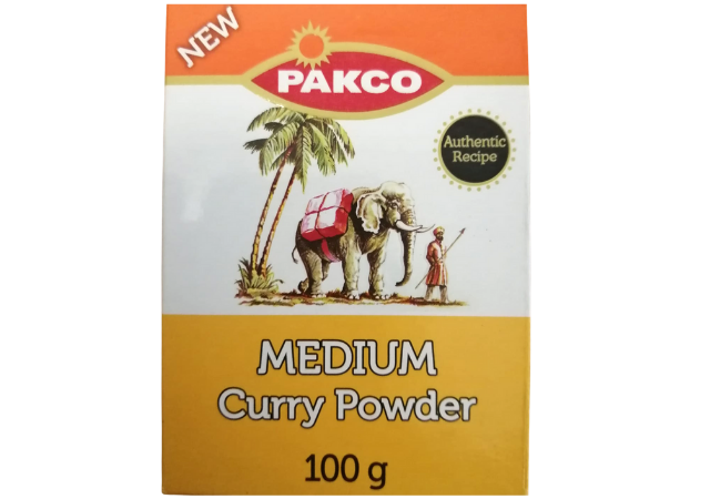 curry powder medium