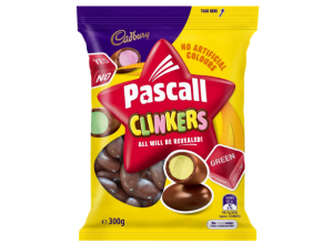 Pascall Clinkers Sweets