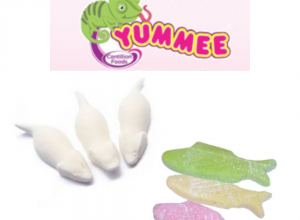 Yummee Fish & Mice