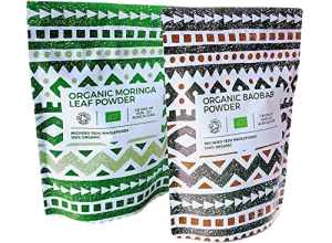 Michero Yedu Organic Powders