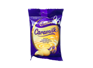 Cadbury Caramilk Egg Bag (110g)