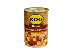 Koo Four Bean Mix